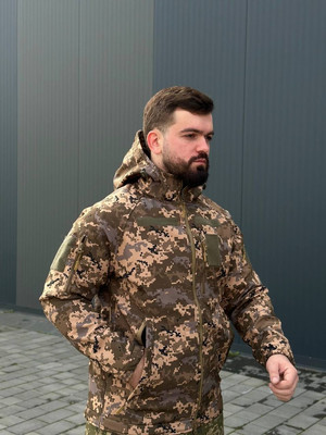 Куртка KTZ 5.0 Soft Shell MM-14