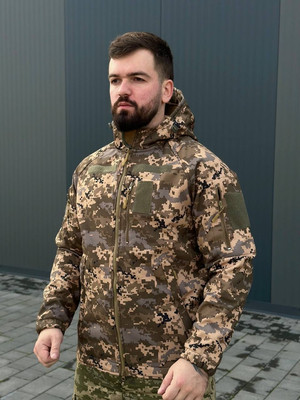 Куртка KTZ 5.0 Soft Shell MM-14