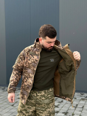 Куртка KTZ 5.0 Soft Shell MM-14