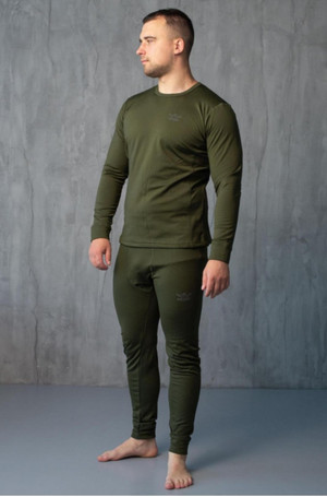 Термобілизна Military Олива
