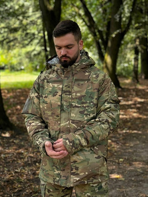 Парка G16 Мультикам