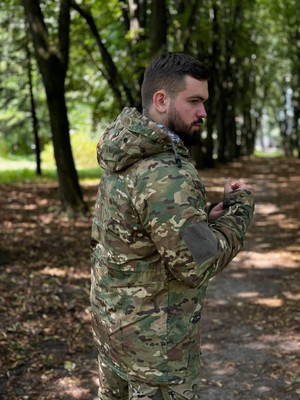 Парка G16 Мультикам