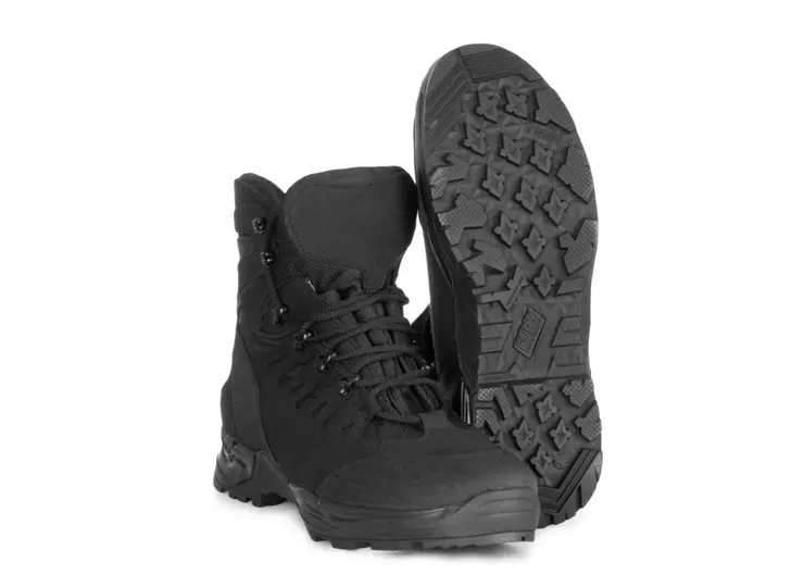 Черевики зимові Evo Men 919 Fury Чорні