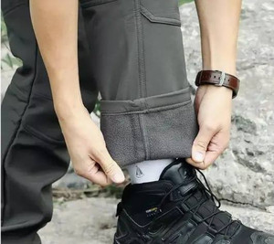 Костюм Soft Shell Gwild Сірий на флісі