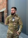 Флісова кофта Call Dragon Мультикам