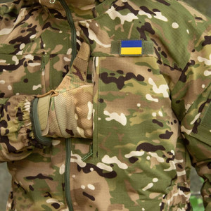 Куртка 2в1 зі знімною флісовою кофтою Мультикам