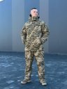 Костюм B&L Omniheat Піксель