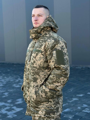 Костюм B&L Omniheat Піксель