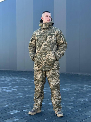 Костюм B&L Omniheat Піксель