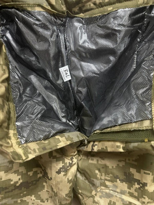 Костюм B&L Omniheat Піксель