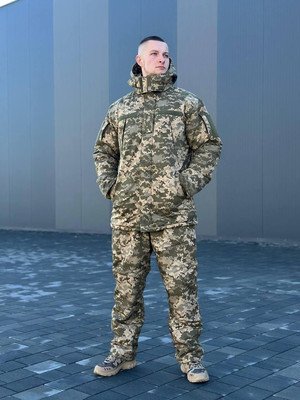 Костюм B&L Omniheat Піксель