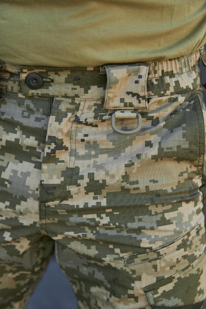 Тактичні штани Kayman Military піксель ЗСУ