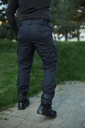 Тактичні штани Kayman Military ДСНС
