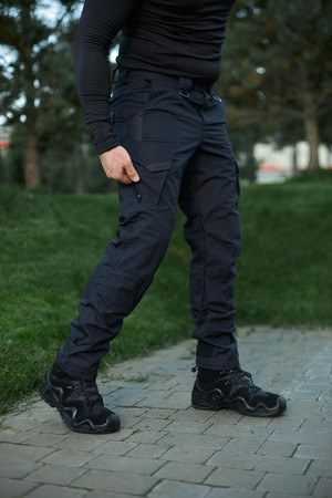 Тактичні штани Kayman Military ДСНС
