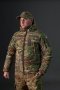 Зимова куртка на Omni-Heat Multicam