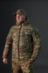 Зимова куртка на Omni-Heat Multicam
