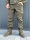 Штани Softshell B&L Олива