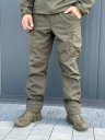 Штани Softshell B&L Олива