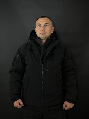 Куртка Omni-Heat Black KTZ 5.0