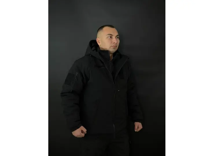 Куртка Omni-Heat Black KTZ 5.0