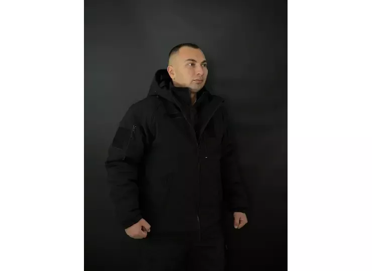 Куртка Omni-Heat Black KTZ 5.0