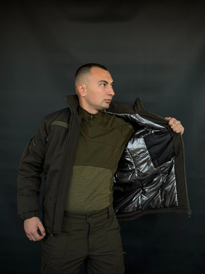 Куртка Omni-Heat KTZ 5.0 Олива