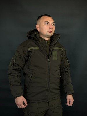 Куртка Omni-Heat KTZ 5.0 Олива