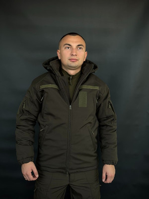 Куртка Omni-Heat KTZ 5.0 Олива