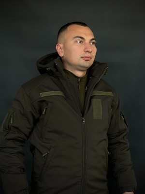Куртка Omni-Heat KTZ 5.0 Олива