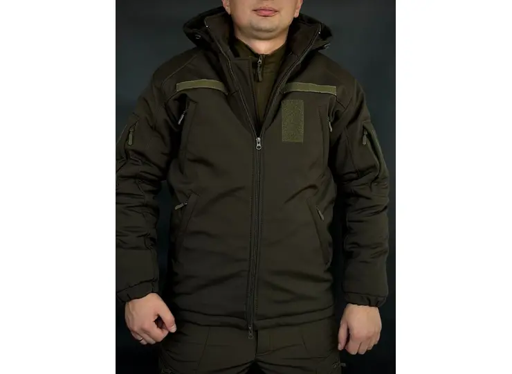 Куртка Omni-Heat KTZ 5.0 Олива