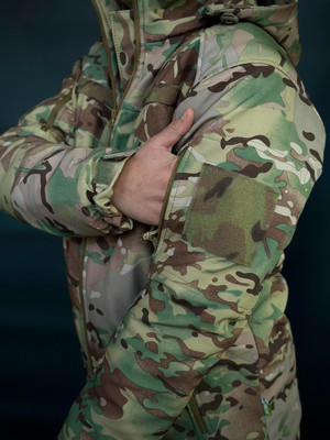 Куртка Omni-Heat MultiCam KTZ 5.0