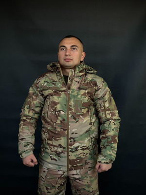 Куртка Omni-Heat MultiCam KTZ 5.0