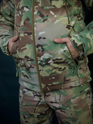 Куртка Omni-Heat MultiCam KTZ 5.0