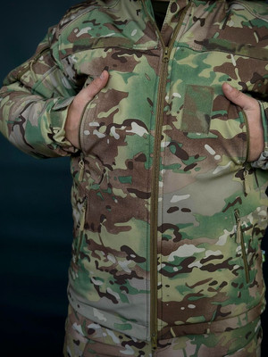 Куртка Omni-Heat MultiCam KTZ 5.0