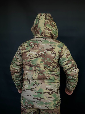 Куртка Omni-Heat MultiCam KTZ 5.0