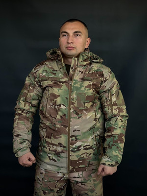 Куртка Omni-Heat MultiCam KTZ 5.0
