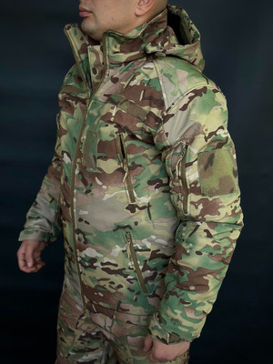 Куртка Omni-Heat MultiCam KTZ 5.0