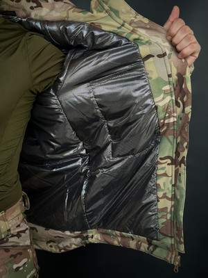 Куртка Omni-Heat MultiCam KTZ 5.0