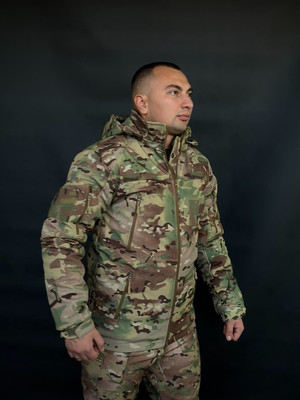 Куртка Omni-Heat MultiCam KTZ 5.0