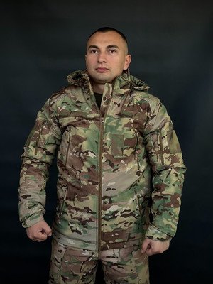 Куртка Omni-Heat MultiCam KTZ 5.0