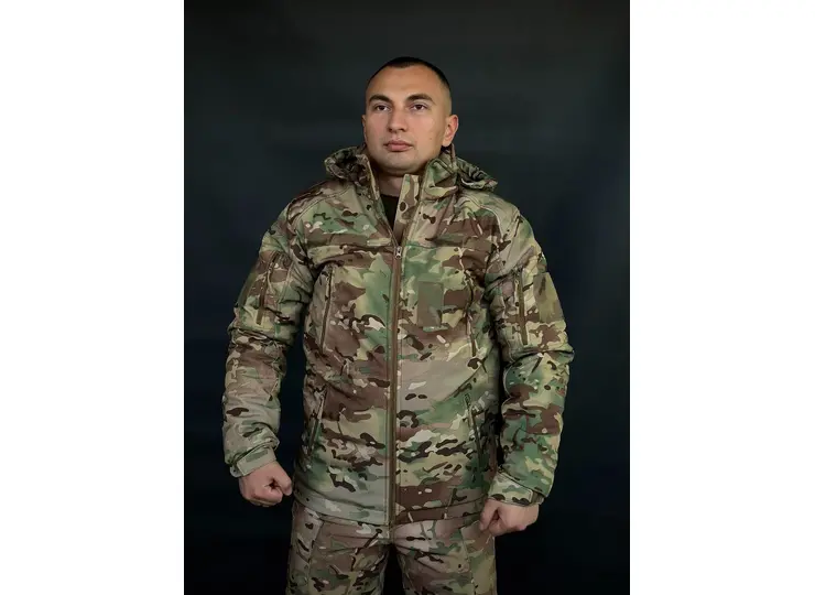 Куртка Omni-Heat MultiCam KTZ 5.0