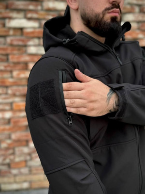 Костюм Police Black