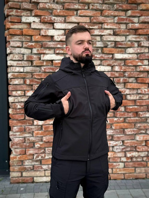 Костюм Police Black