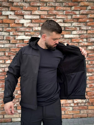 Костюм Police Black