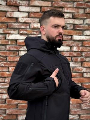Костюм Police Black