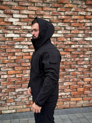 Костюм Police Black