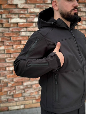 Костюм Police Black