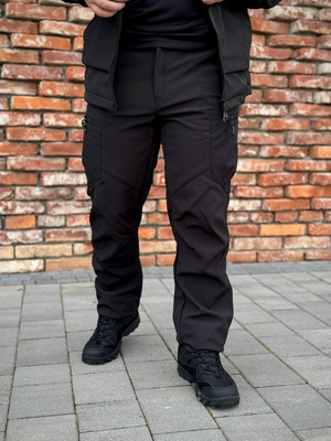 Костюм Police Black