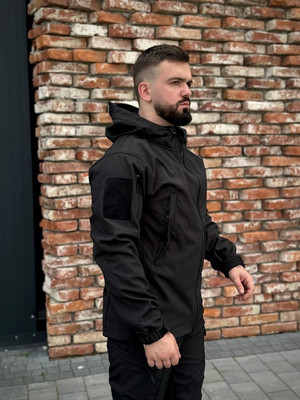 Костюм Police Black