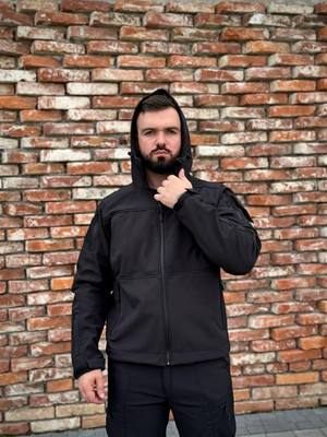 Костюм Police Black